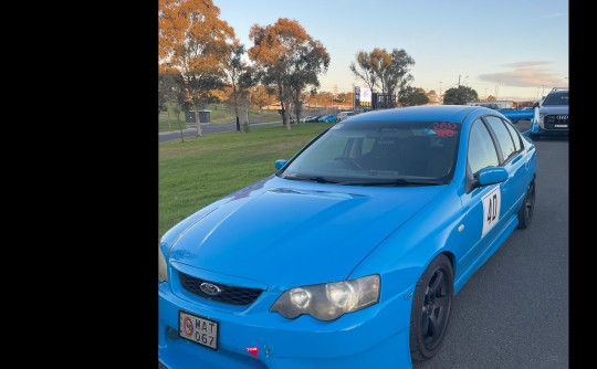2003 Ford Performance Vehicles Falcon
