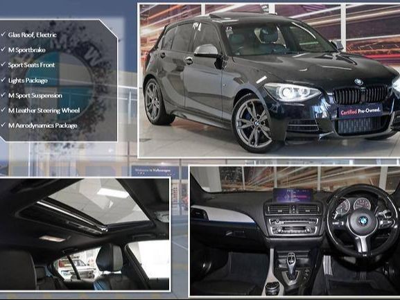 2015 BMW M135i
