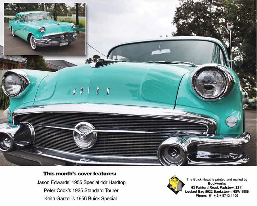 1956 Buick special