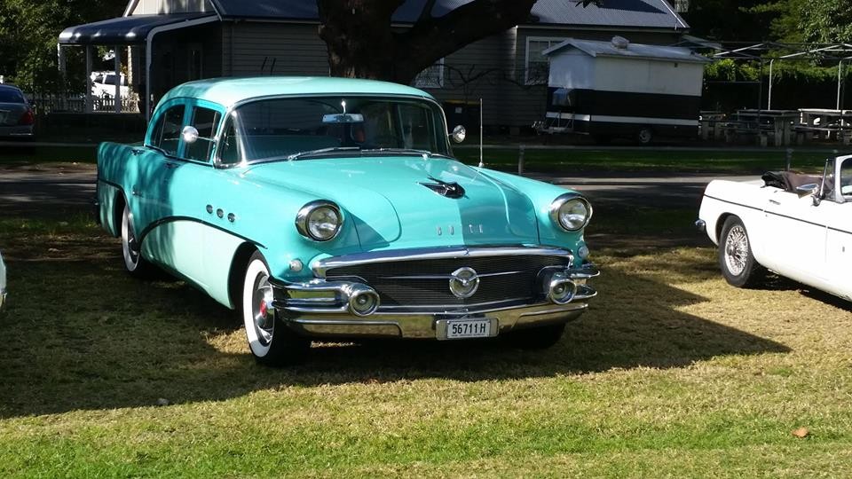 1956 Buick special