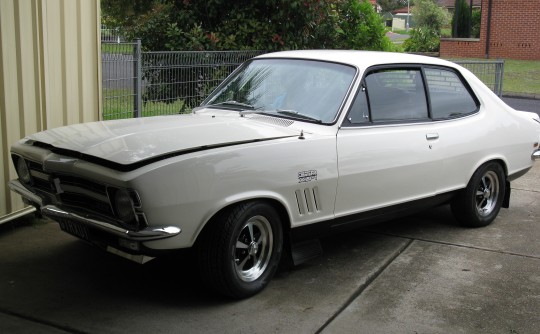 1971 Holden LC Torana