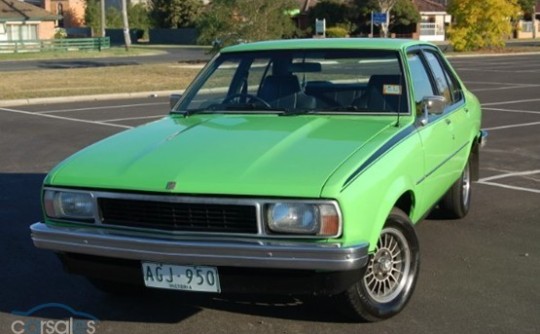 1978 Holden TORANA SL