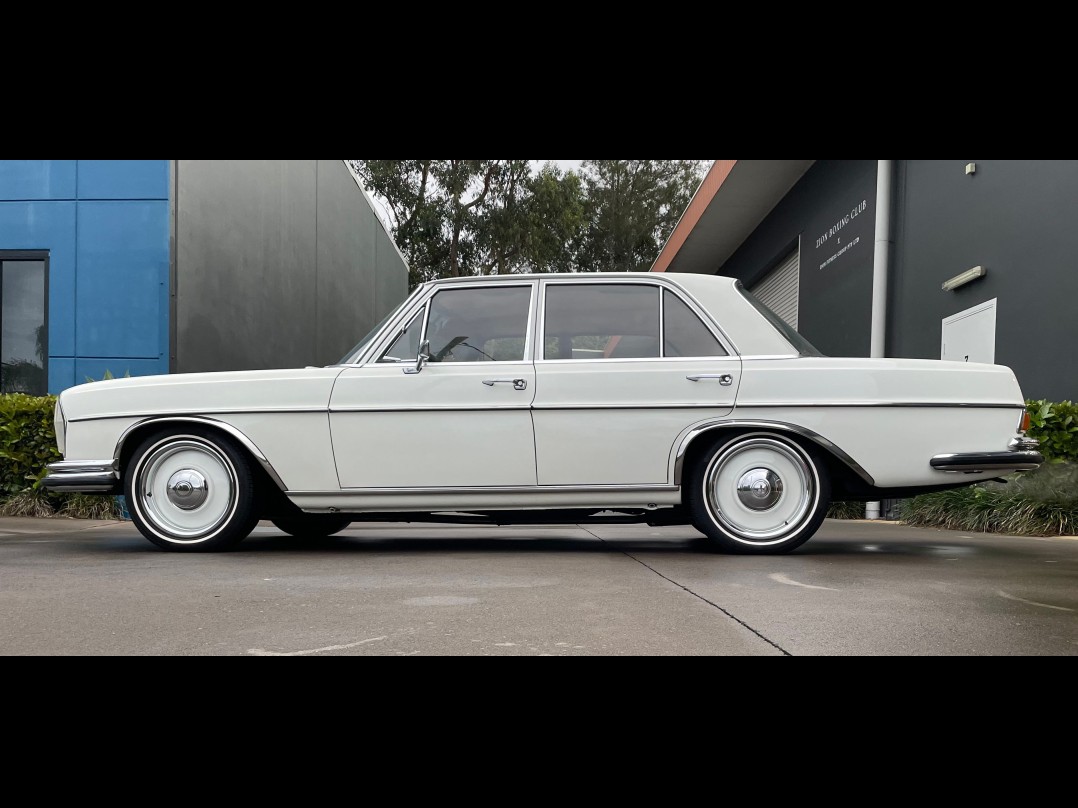 1969 Mercedes-Benz 280 S