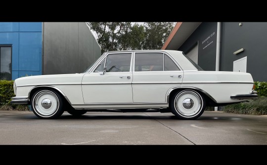 1969 Mercedes-Benz 280 S