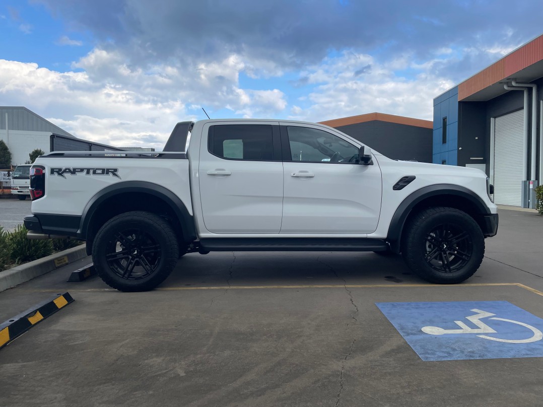 2023 Ford Ranger Raptor