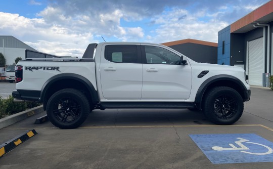 2023 Ford Ranger Raptor