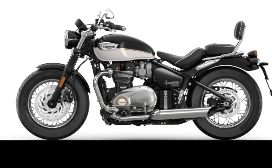 2021 Triumph Speedmaster