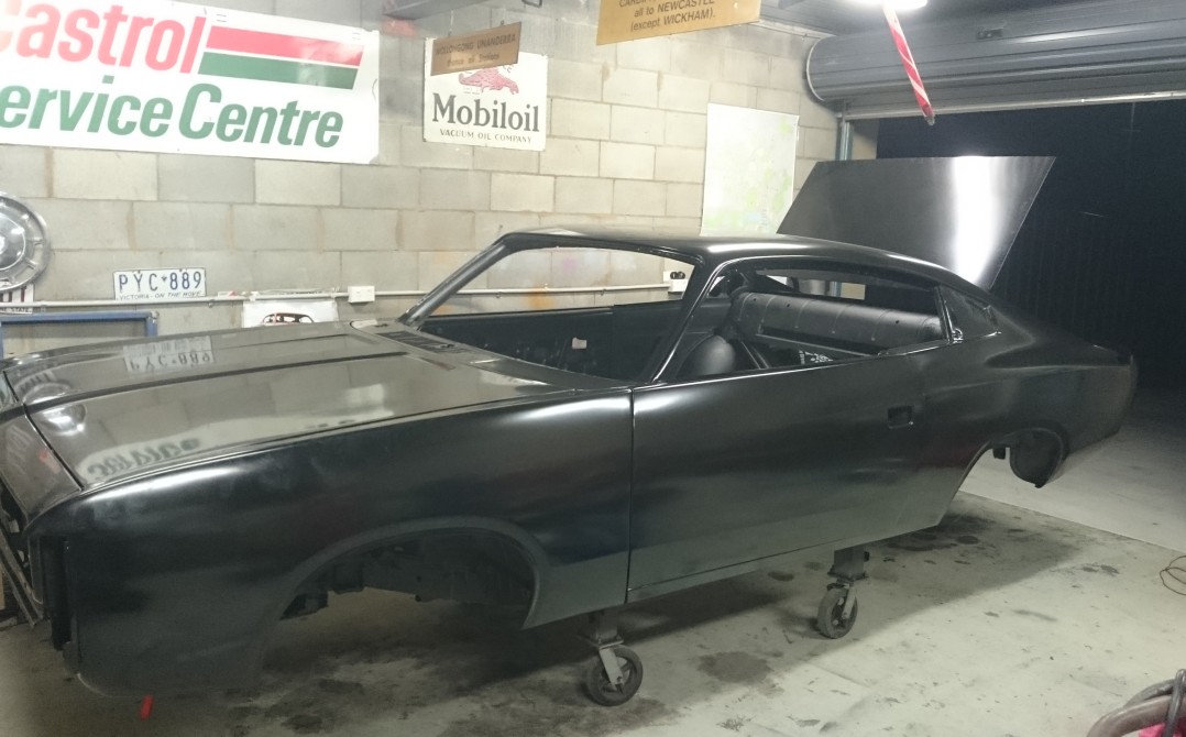 1971 Chrysler CHARGER