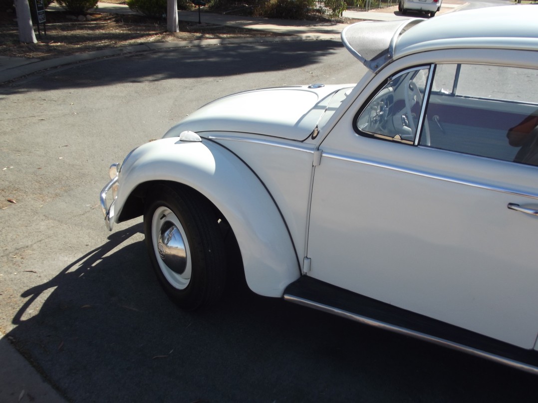 1959 Volkswagen Bettle 1200