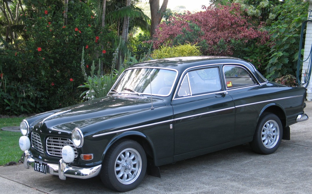 1968 Volvo 123GT
