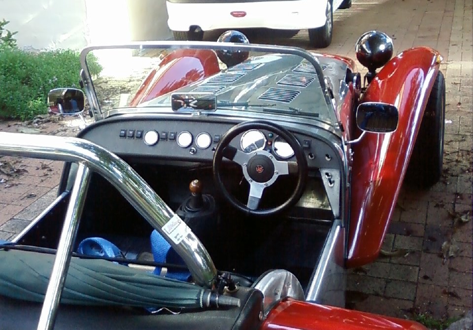 1988 Caterham Super Seven