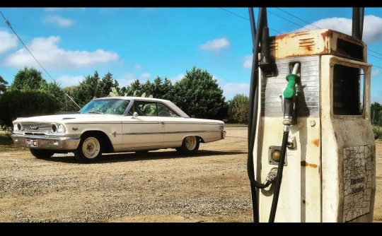 1963 Ford GALAXIE 500