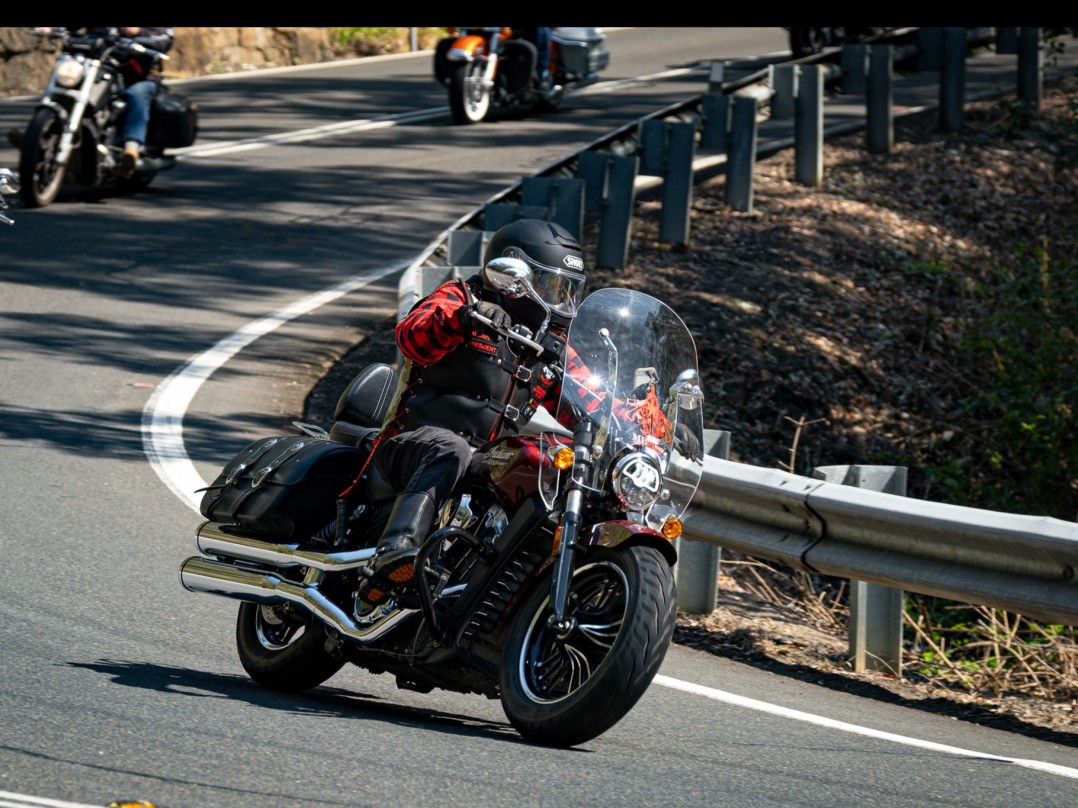 2022 Indian Scout