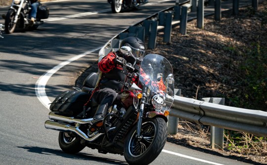 2022 Indian Scout