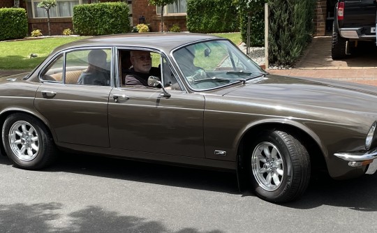 1974 Jaguar XJ6 SII 4.2L