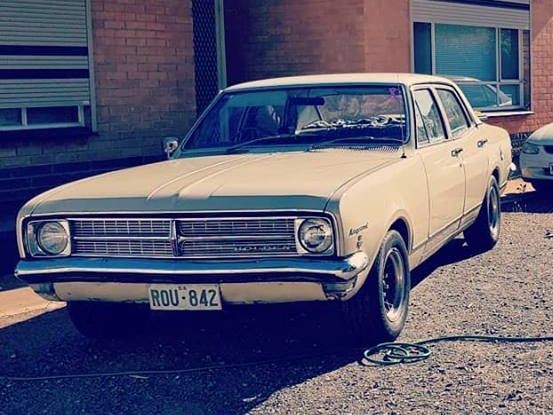 1968 Holden KINGSWOOD