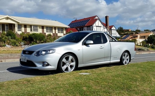 2009 Ford FALCON