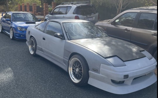 1992 Nissan 180 SX