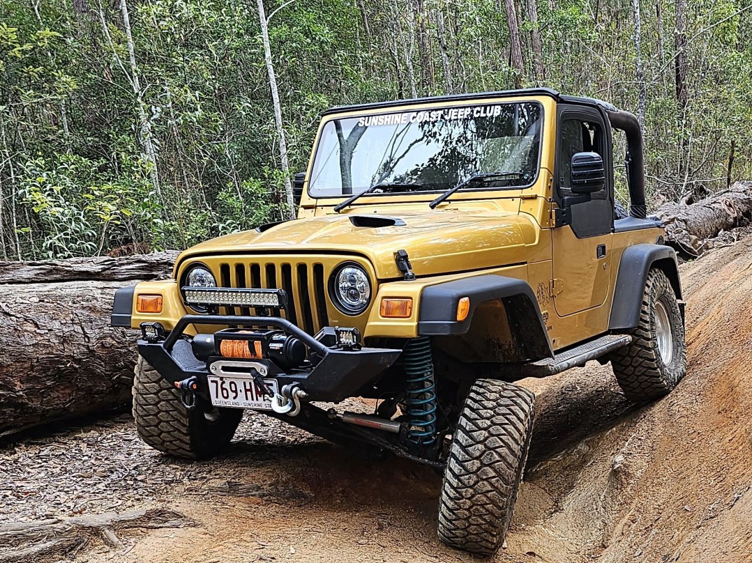 2003 Jeep WRANGLER SPORT (4x4)