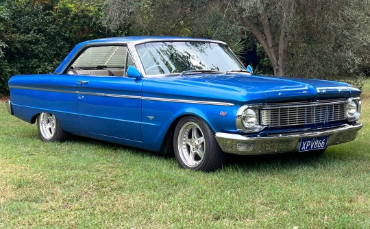 1966 Ford FALCON