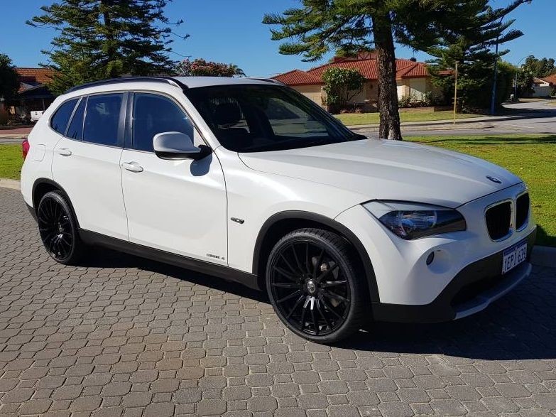 2012 BMW X1 (E84) sDRIVE 18i