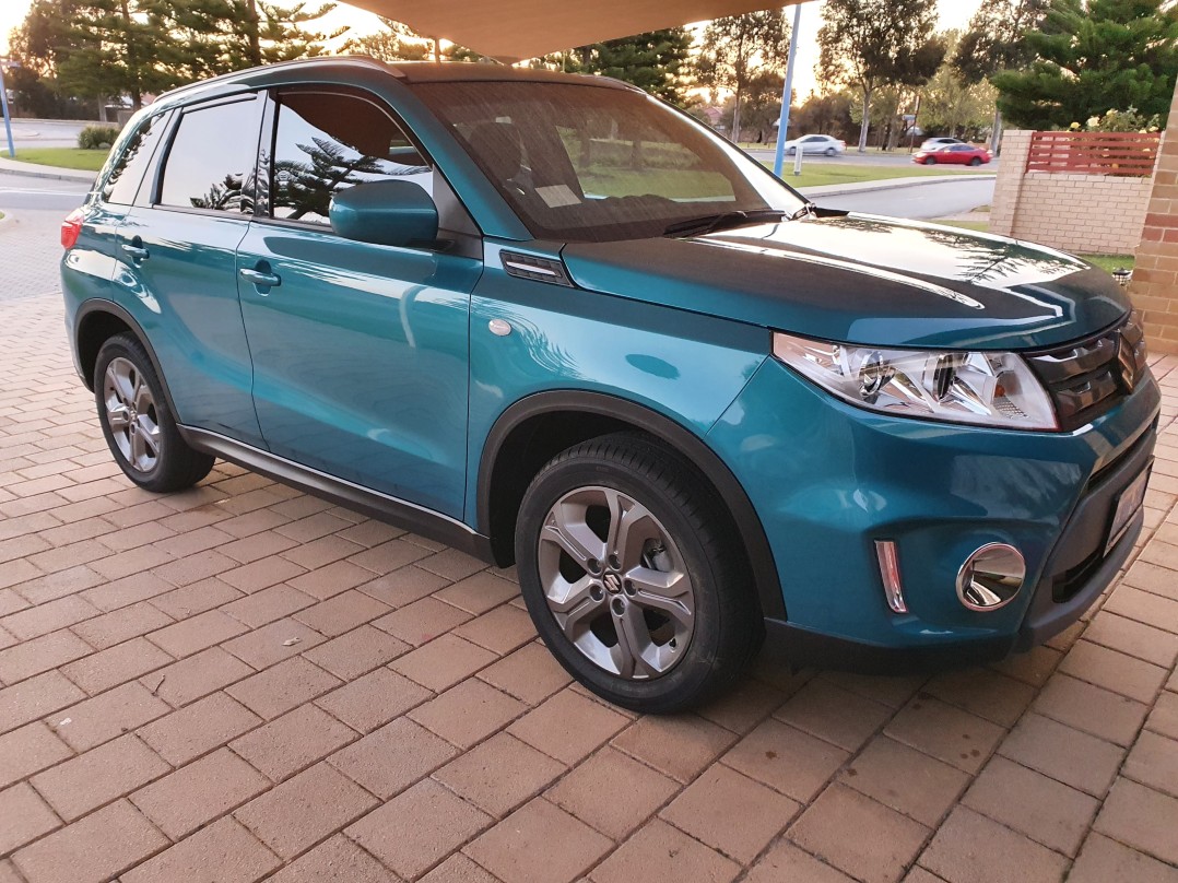 2018 Suzuki Vitara