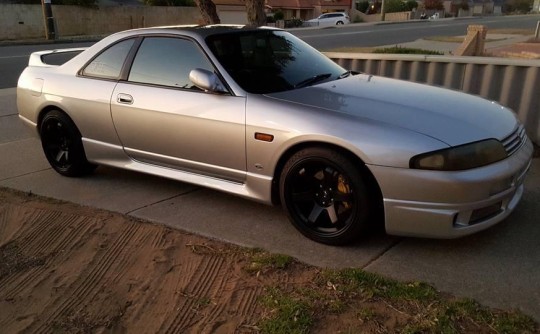 1995 Nissan R33 Skyline