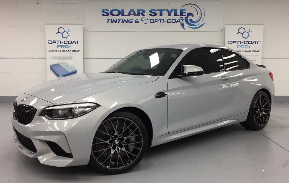 2019 BMW M2 Competition