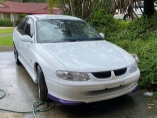 1998 Holden Commodore