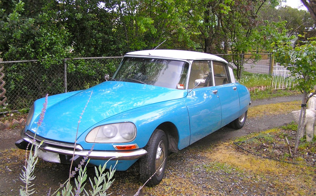 1975 Citroen D Special