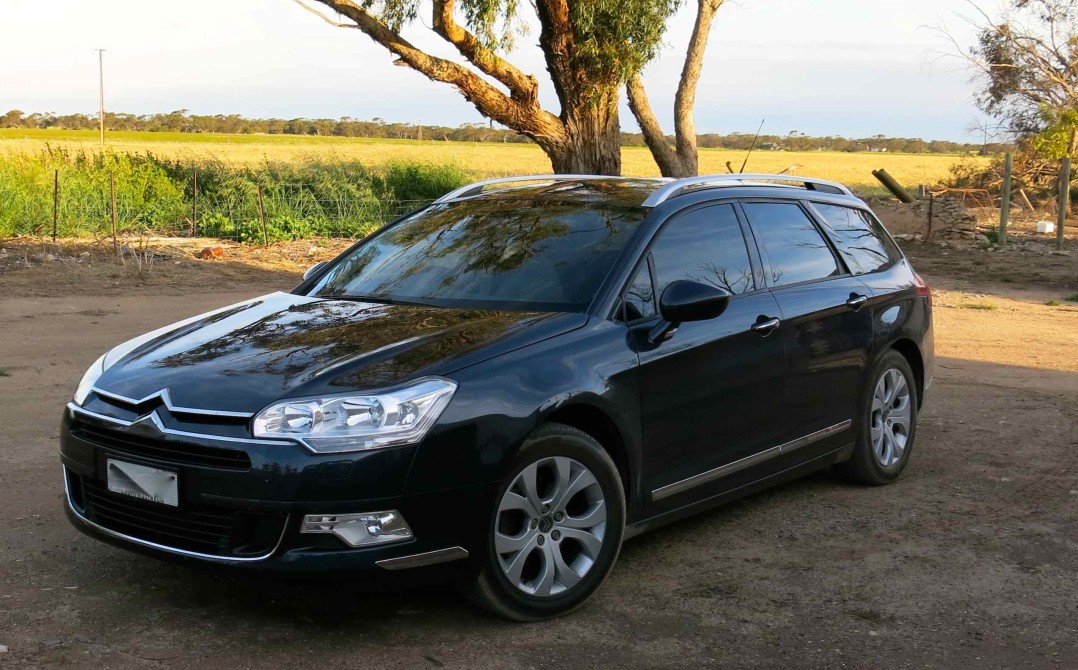 2010 Citroen C5 2.0 HDI COMFORT TOURER