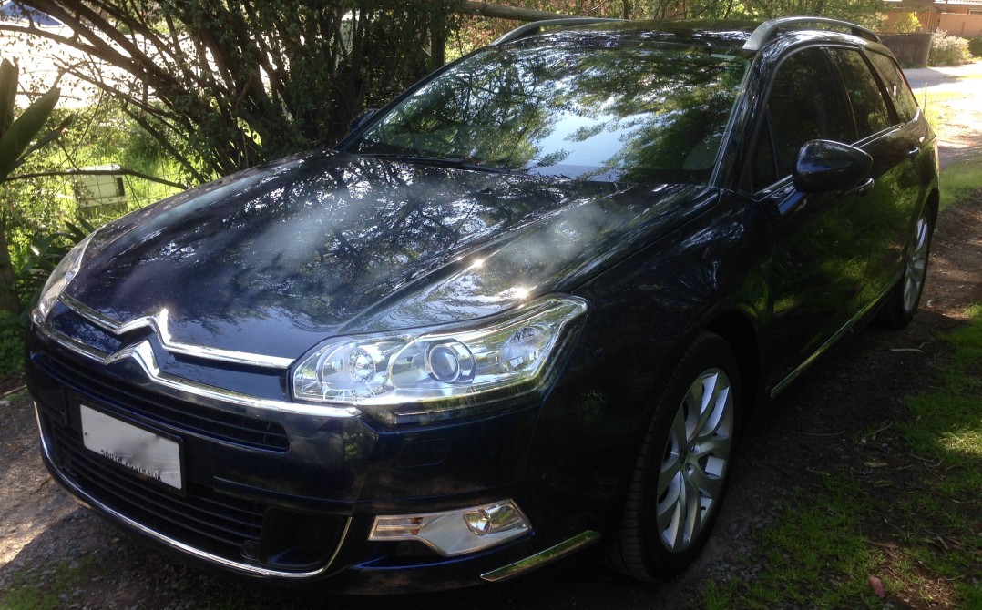 2014 Citroen C5 2.0 HDI EXCLUSIVE TOURER