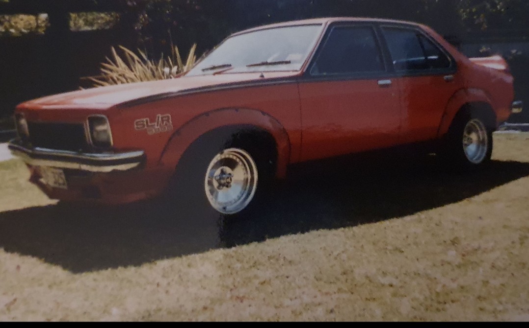 1972 Holden LH Torana
