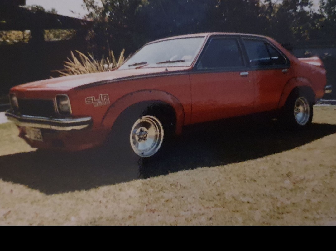 1972 Holden LH Torana