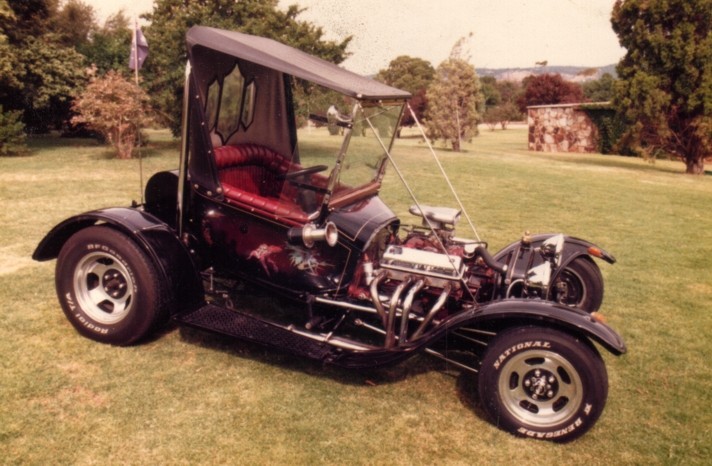 1927 Ford T