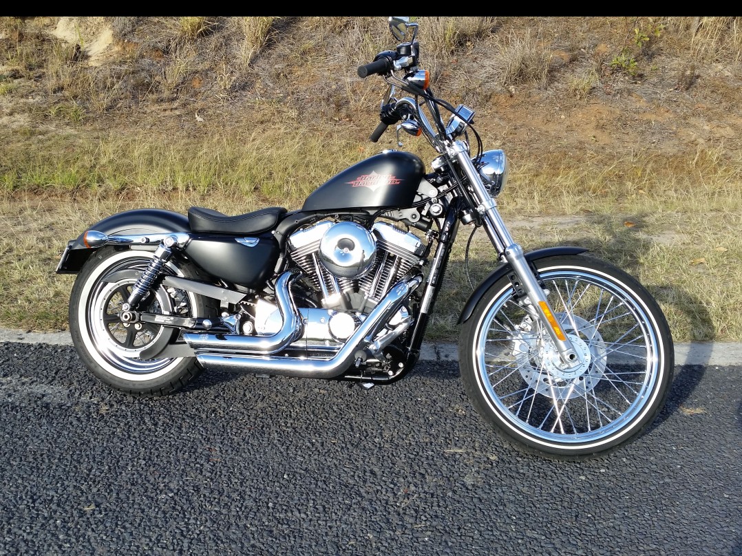 2013 Harley-Davidson 72