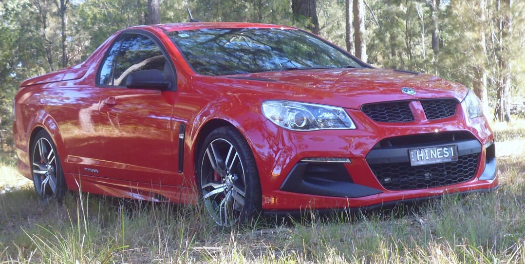 2016 Holden Special Vehicles MALOO