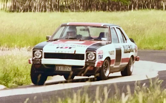 1974 Holden Dealer Team LH Torana SLR5000