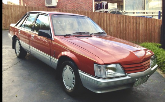 1984 Holden CALAIS