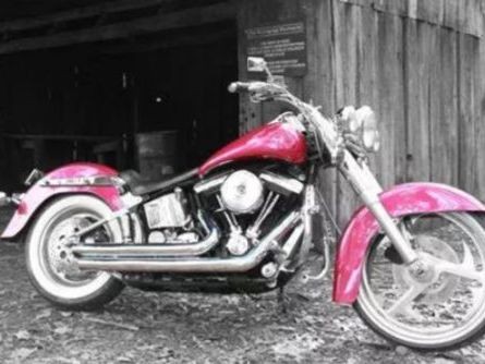 1990 Harley-Davidson Heritage softail