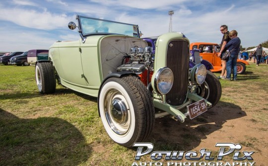 1932 Ford Roadster