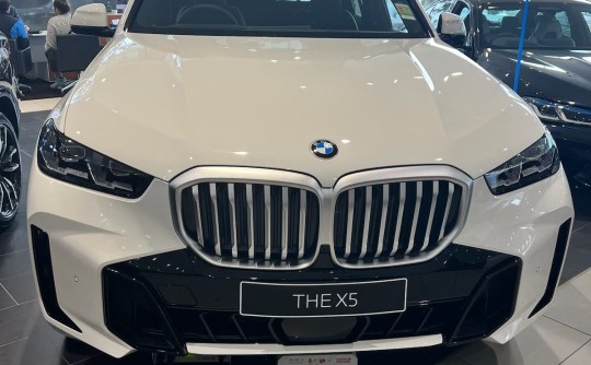 2023 BMW X5 xDrive30d
