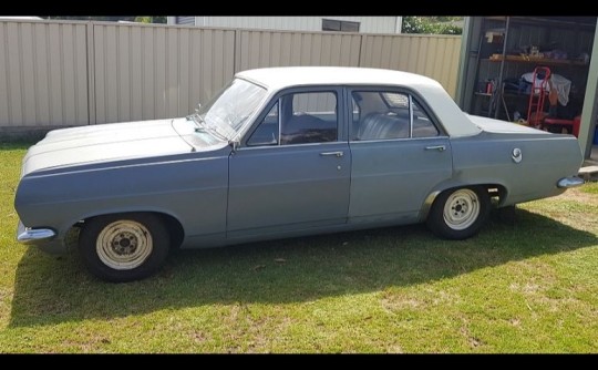 1966 Holden HR