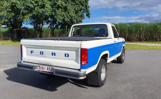 1984 Ford F100