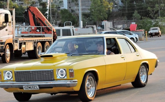 1979 Holden HZ Kingswood