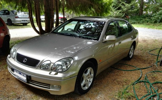 1998 Lexus GS300