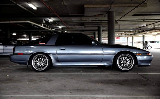 1990 Toyota SUPRA TURBO HARDTOP