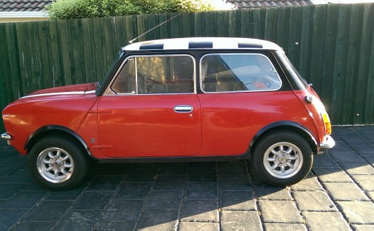 1971 Leyland MINI