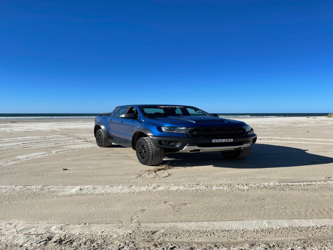 2018 Ford Performance Vehicles Raptor