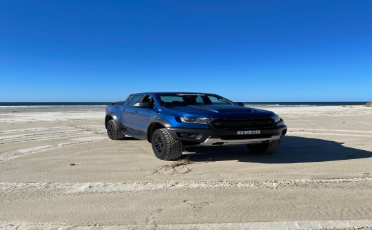 2018 Ford Performance Vehicles Raptor